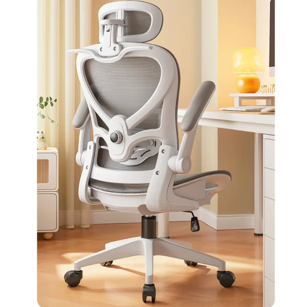 GHẾ Công Thái Học FULL LƯỚI Cao Cấp Thoái Khí CTH99 - CTH38, Chuẩn Công Thái Học,Hỗ Trợ Lưng